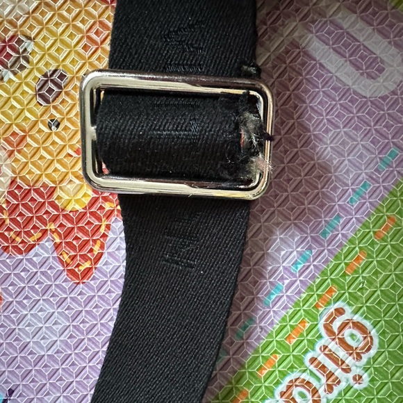 Louis Vuitton Monogram Macassar Porte Documents Voyage - Picture 3 of 6